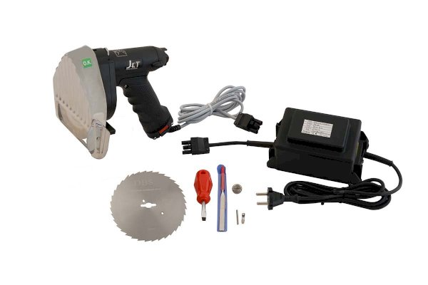 JET 120 PLUS-D Döner Kesme Bıçağı